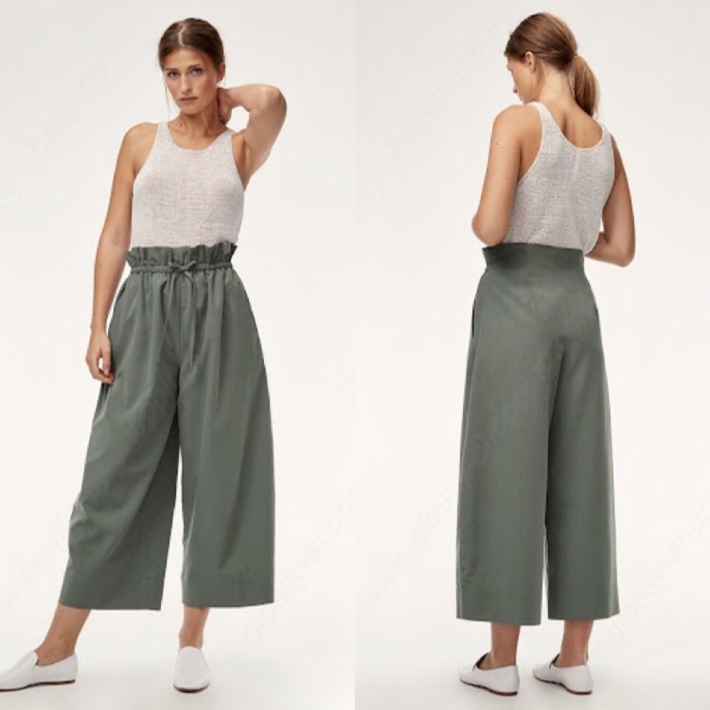 Aritzia Babaton the Group Kerri Pant Small